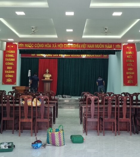 Ghế gỗ