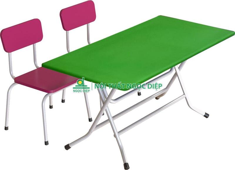 Bàn ghế mẫu giáo BMG101AN