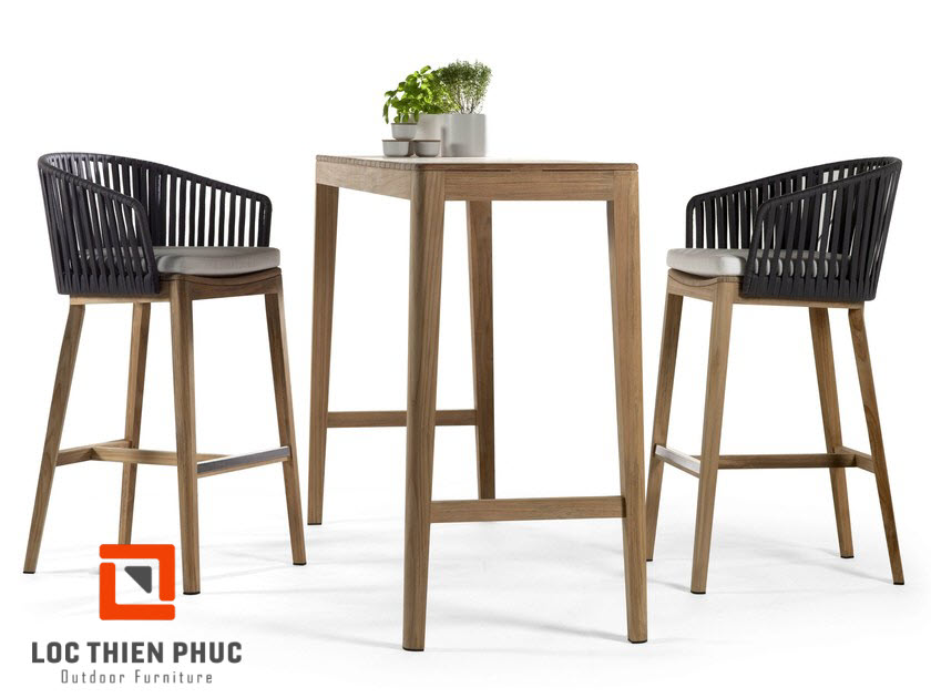 Bàn ghế quầy bar LTP6516
