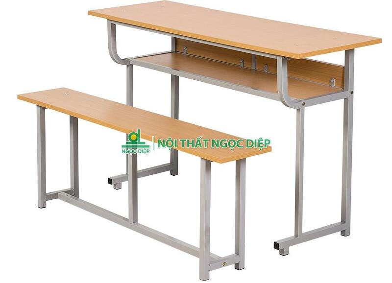 Bàn ghế sinh viên BSV104