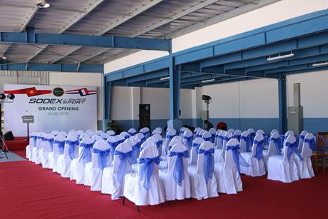 Bàn ghế sự kiện