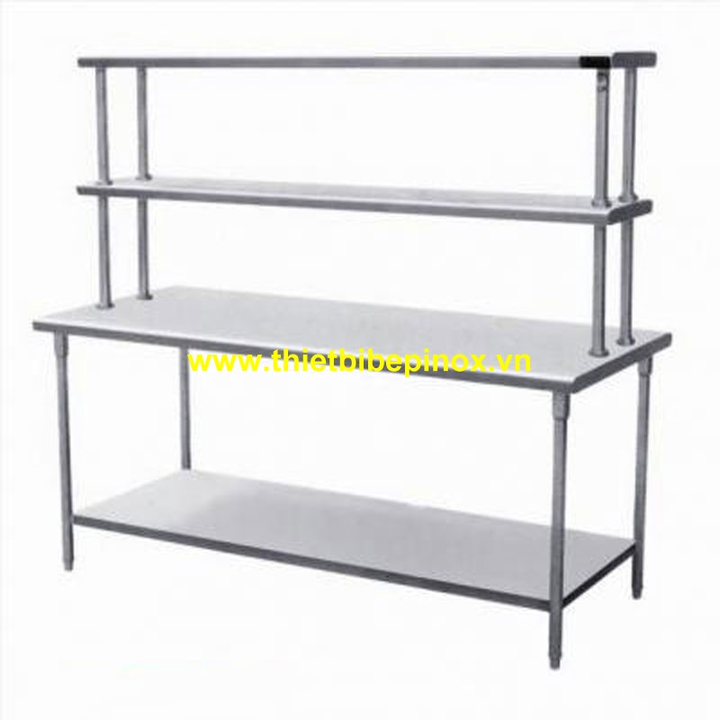 Bàn gia vị 4 tầng