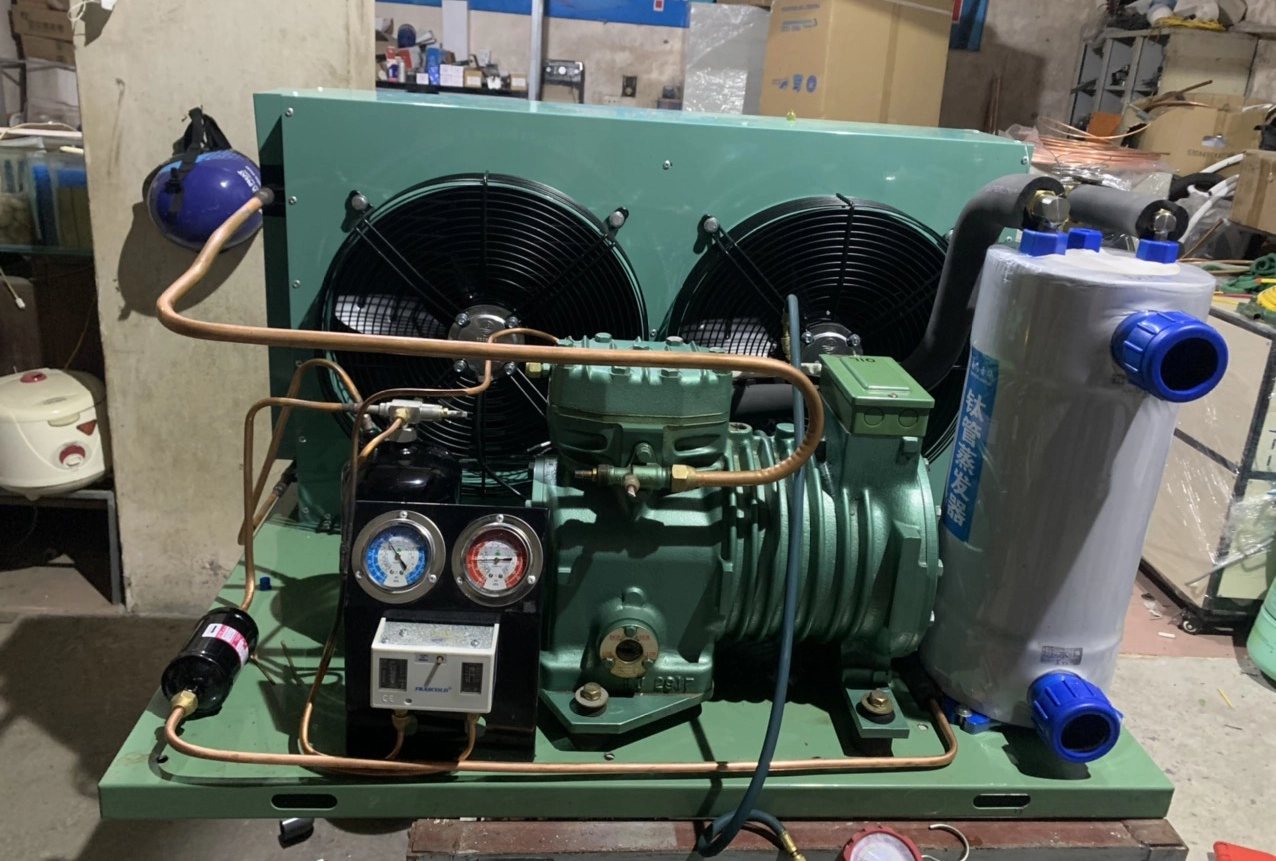 Bàn giao 10 cụm 7HP