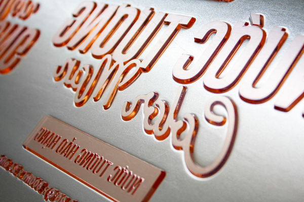 Bản in flexo