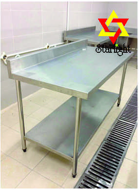 Bàn inox nhà bếp
