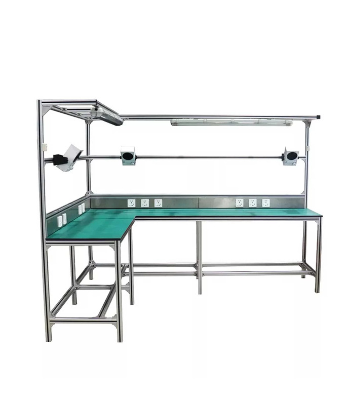 Bàn làm việc chống tĩnh điện nhà xưởng