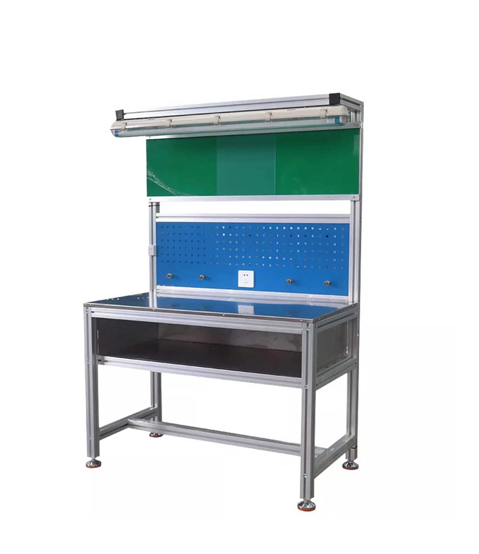 Bàn làm việc nhôm định hình chống tĩnh điện ESD