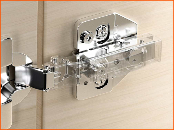 Bản lề 3D tháo lắp nhanh