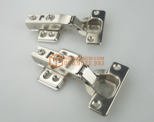 Bản lề bật không giảm chấn