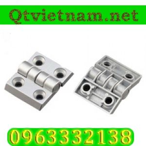 Bản lề nhôm