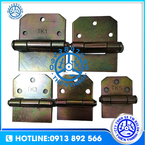 Bản lề xe tải