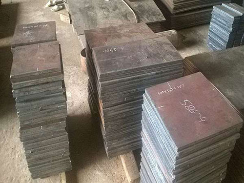Thép bản mã