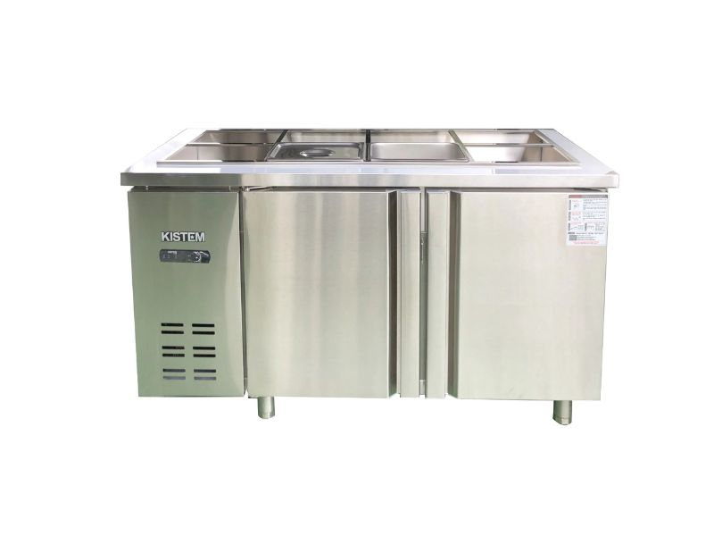 Bàn mát làm lạnh trực tiếp