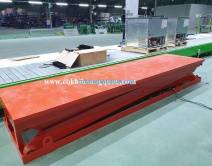 Bàn nâng thủy lực