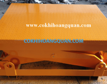 Bàn nâng thủy lực