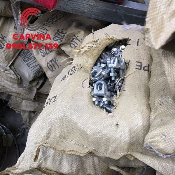 Ốc siết cáp Trung Quốc