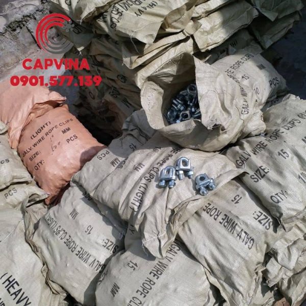 Ốc siết cáp Trung Quốc