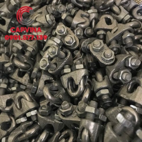 Ốc siết cáp Trung Quốc