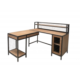 Bàn phụ 2 tầng SMI