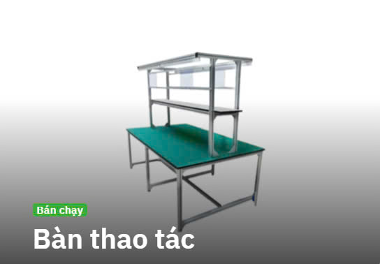 Bàn thao tác