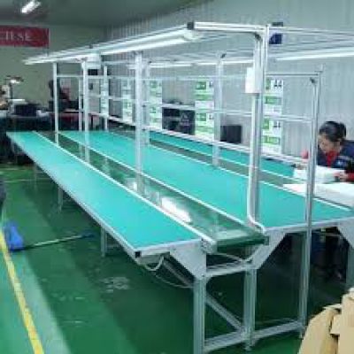 Chế tạo, lắp đặt bàn thao tác