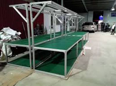 Chế tạo, lắp đặt bàn thao tác
