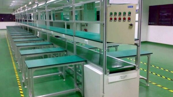 Bàn thao tác chống tĩnh điện