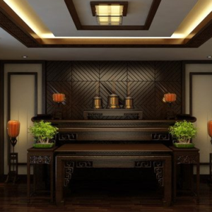 Phòng thờ