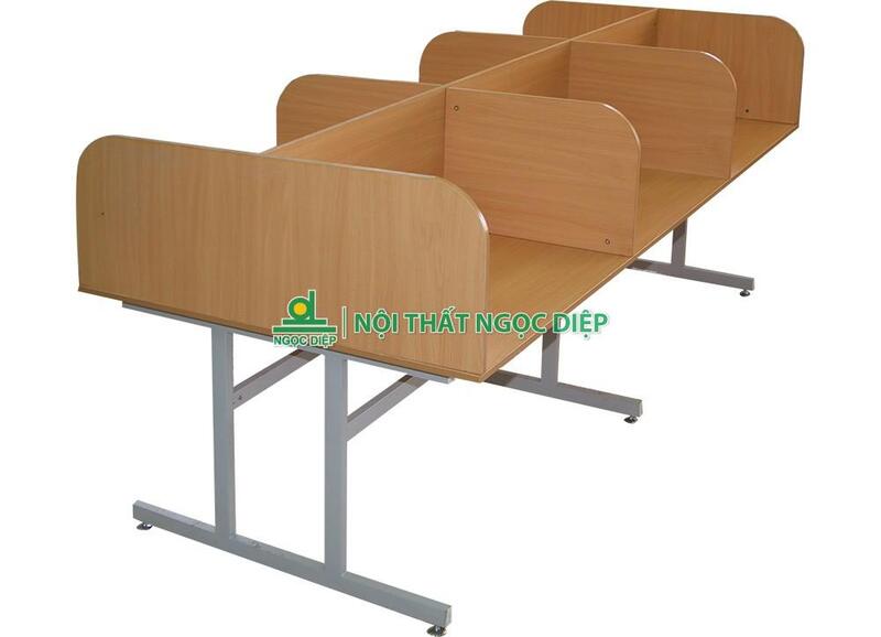 Bàn thư viện BTV101