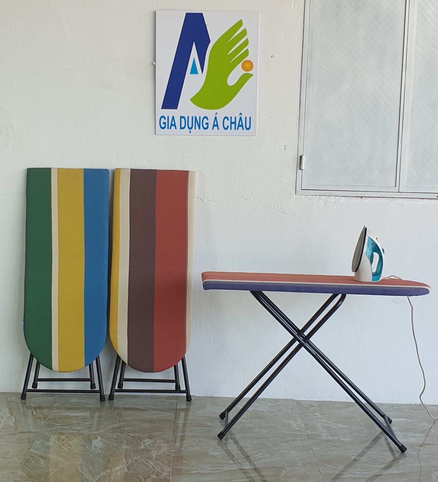 Bàn ủi chống cháy