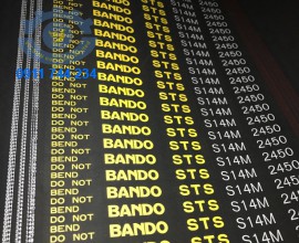 Dây Bando răng 3M 5M 8M 14M