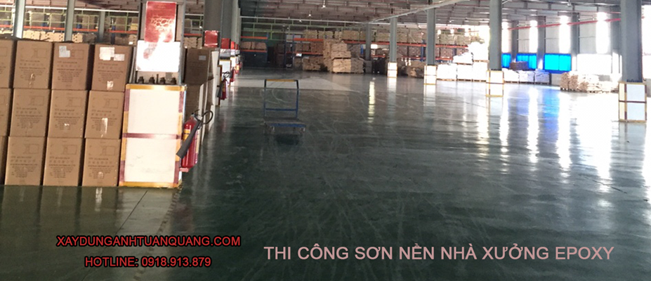 Thi công, xây dựng nhà xường