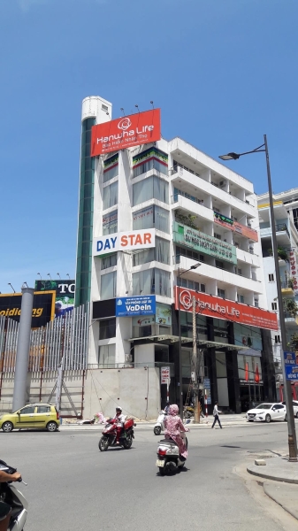 Thi công bảng biển quảng cáo