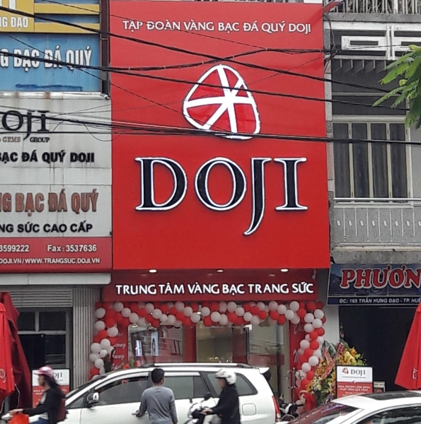 Thi công bảng biển quảng cáo