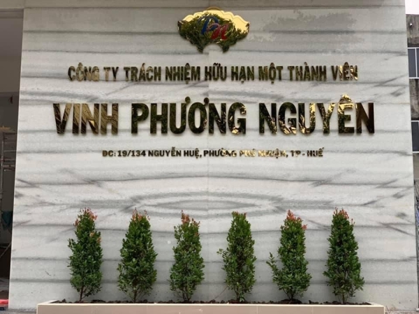 Thi công bảng biển quảng cáo