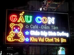Thiết kế, thi công bảng đèn LED