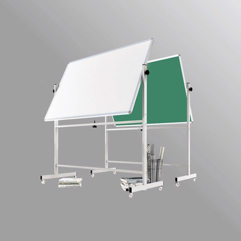 Bảng di động 2 mặt