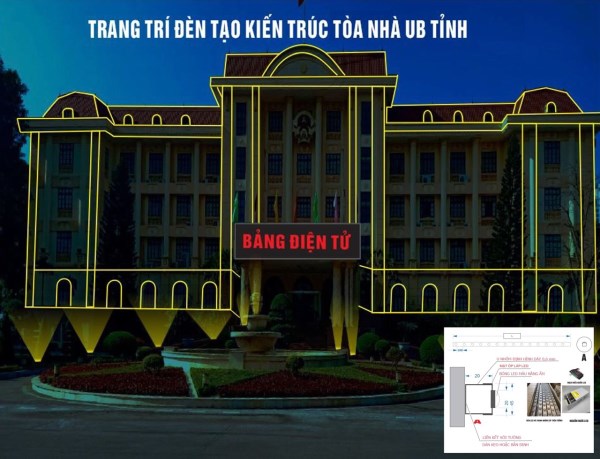 Bảng điện tử