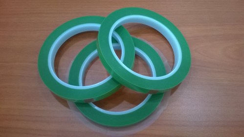 Băng dính chịu nhiệt Silicone