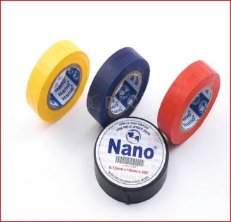 Băng dính điện nhiều màu