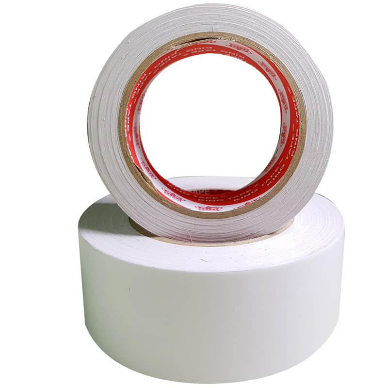 Băng dính 2 mặt trắng nước