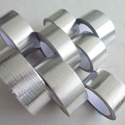 Băng dính nhôm cốt thủy tinh