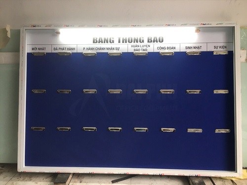 Bảng ghim thông báo