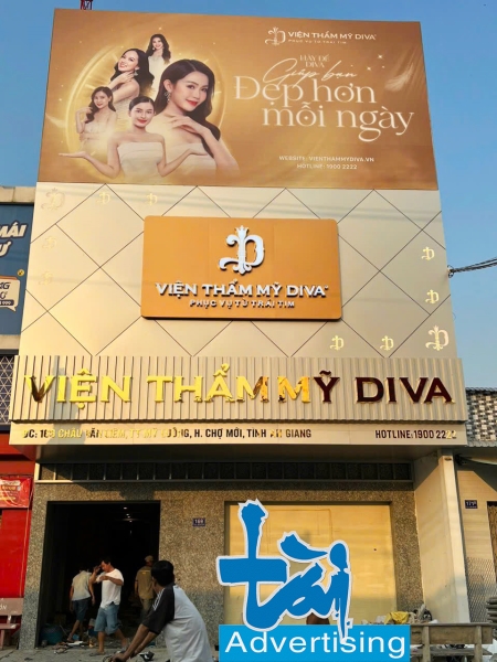 Bảng hiệu neon sign quảng cáo