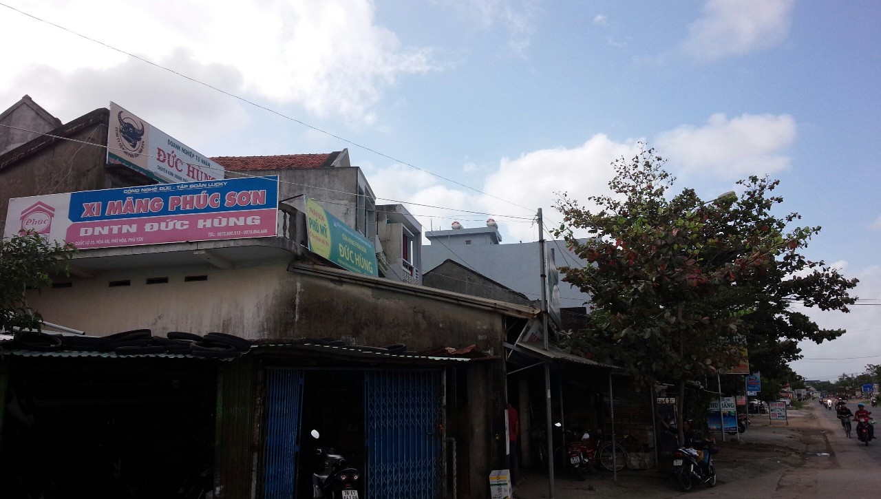 Thiết kế, thi công bảng hiệu quảng cáo