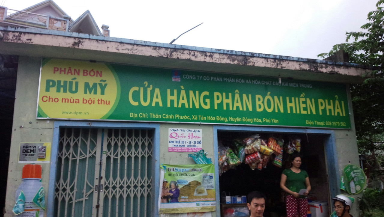 Thiết kế, thi công bảng hiệu quảng cáo