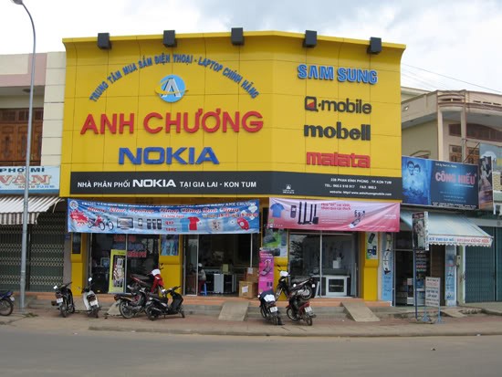 Bảng hiệu quảng cáo