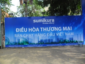 Bảng hiệu mica