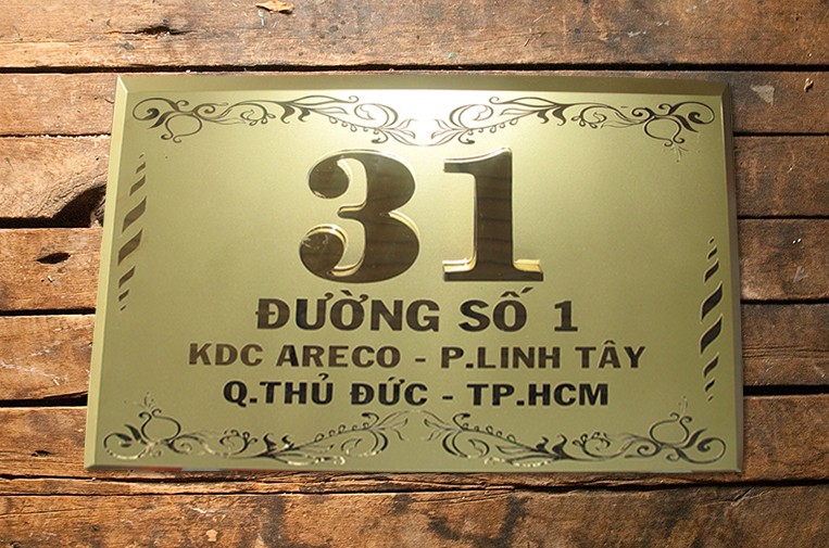 Bảng Inox Ăn Mòn