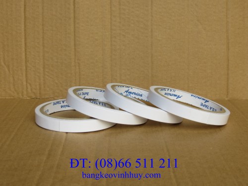 Băng keo 2 mặt 10Y 1F2